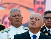 EE. UU. mantuvo conversaciones secretas con Diosdado Cabello, revela Reuters