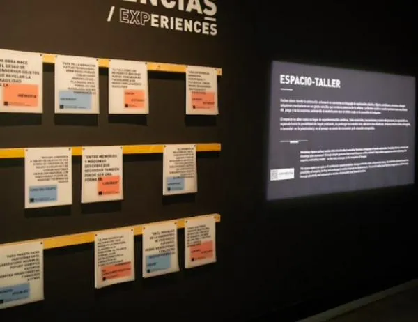 Exposición de arte gratis 'Media Exp' en la galería de la Cinemateca de Bogotá: asiste hasta mayo de 2026 