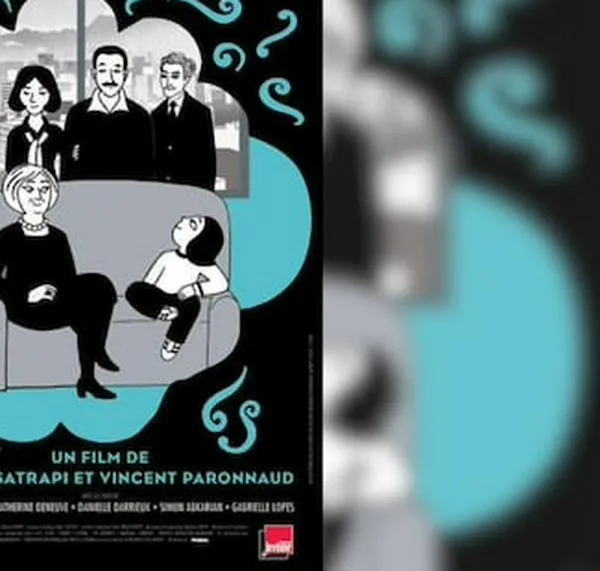 Cine para la libertad: películas para comprender Irán y la subversión de sus mujeres 