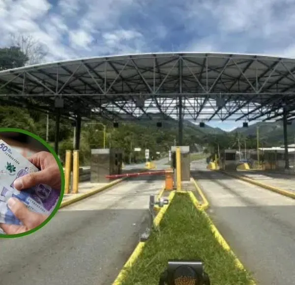 Estos son los nuevos precios de 80 peajes en Colombia: algunos aumentos superan la inflación de 2025