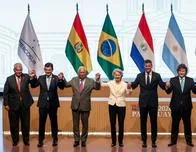 Mercosur y Unión Europea sellaron el histórico acuerdo comercial tras años de negociaciones