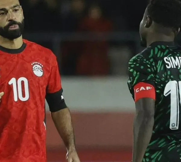 Salah y Egipto se vieron 'frustrados' por Nigeria, que se quedó con tercer lugar en Copa África