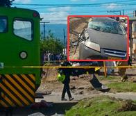 Accidente en Duitama hoy: vagones mataron a una mujer embarazada y hay 2 heridos