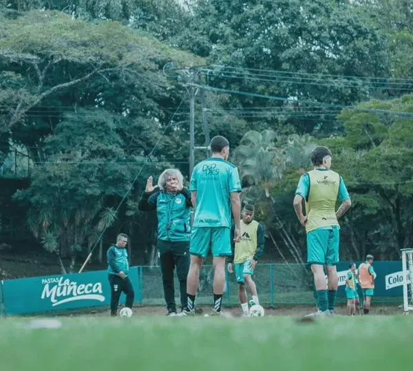 "El campeón llega con sus goles", así anunció el Deportivo Cali a su nueva pieza en ataque