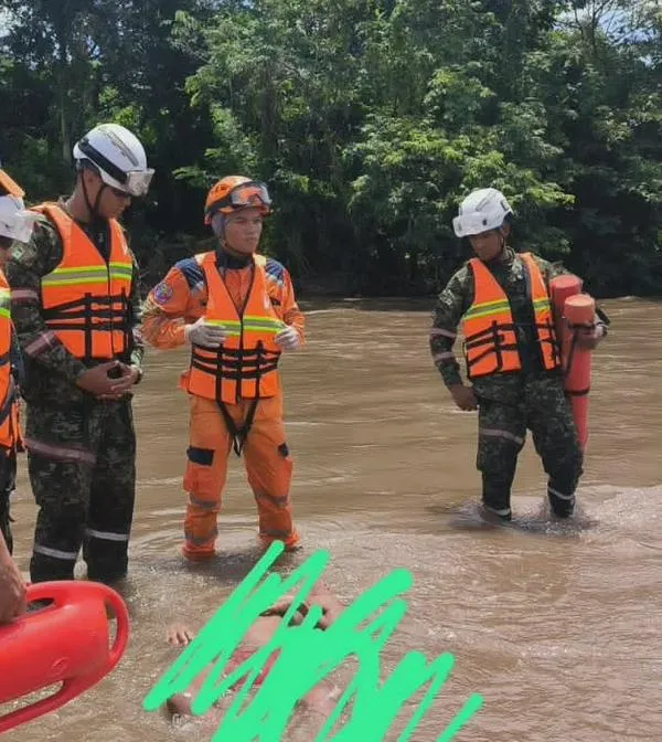 Alcaldía de Santander de Quilichao, Cauca, se pronunció sobre hombre ahogado en río Guatapurí: ¿quién era?