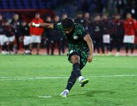 En penales y tras un partido deslucido, Nigeria queda tercera en la Copa Africana de Naciones