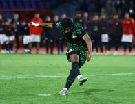 En penales y tras un partido deslucido, Nigeria queda tercera en la Copa Africana de Naciones