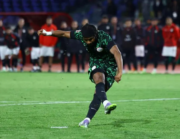 En penales y tras un partido deslucido, Nigeria queda tercera en la Copa Africana de Naciones