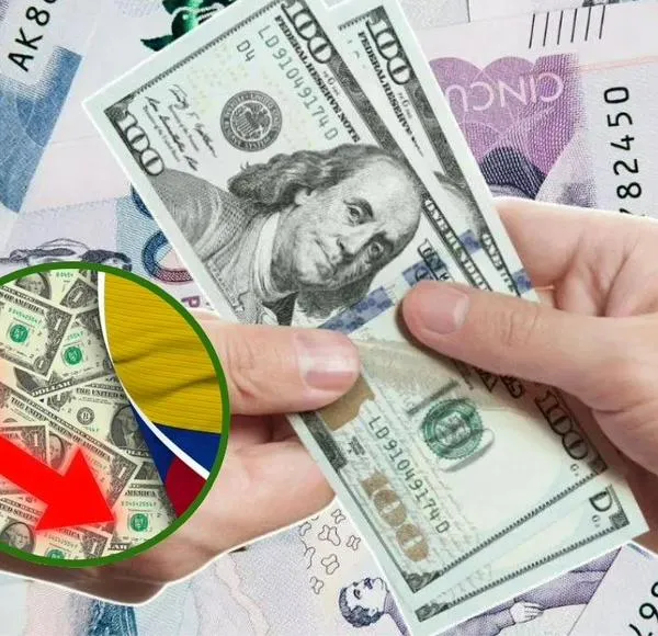 El dólar se desploma en Colombia y la aparente buena noticia esconde un problema mayor