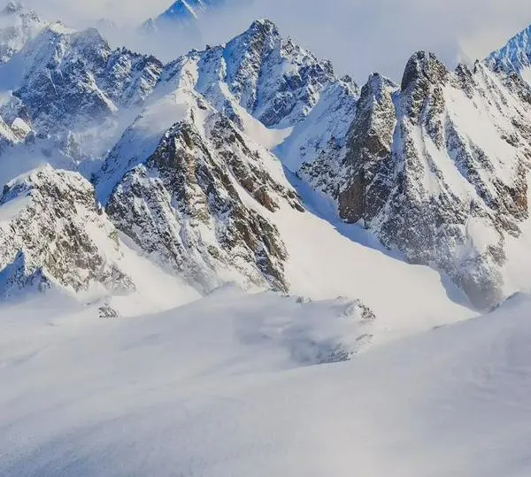 Inteligencia artificial ayudó a localizar el cuerpo de un montañista desaparecido en los Alpes