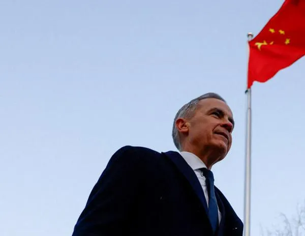 Las erráticas políticas comerciales de Trump están empujando a los socios de EE. UU. hacia China