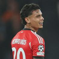 Qué le pasó a Richard Ríos: dicen cómo está, luego de lesión del hombro