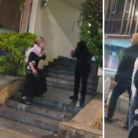 Video viral de mujer que lanzó insultos clasistas a domiciliario, en Bogotá
