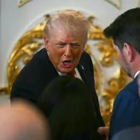 Donald Trump metió aranceles a Europa y quiere que Groenlandia sea de EE. UU