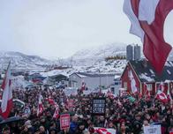 Trump anuncia nuevos aranceles a los países europeos “hasta la venta total de Groenlandia”