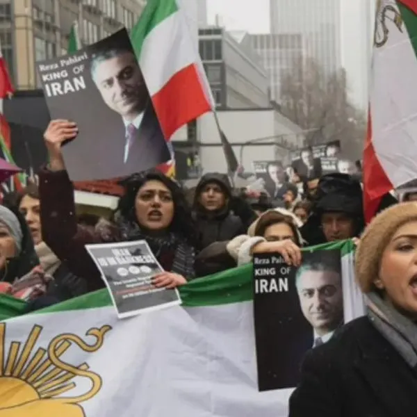 Prometen fuertes castigos para implicados en protestas en Irán