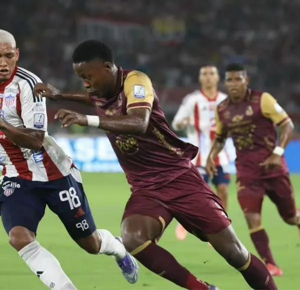 Junior y Tolima reeditan la final en el inicio de la Liga BetPlay I-2026