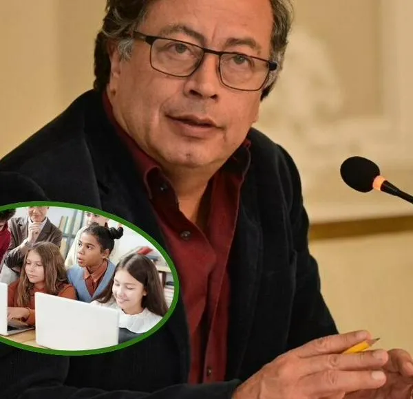 Las promesas educativas incumplidas del gobierno Petro y su impacto en estudiantes y becarios