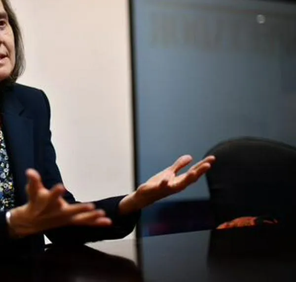 “Cualquier cosa puede pasar en la cita Trump-Petro”: internacionalista Arlene Tickner