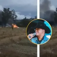 Testigo vio cómo murió Yeison Jiménez y cómo fueron sus último 5 minutos