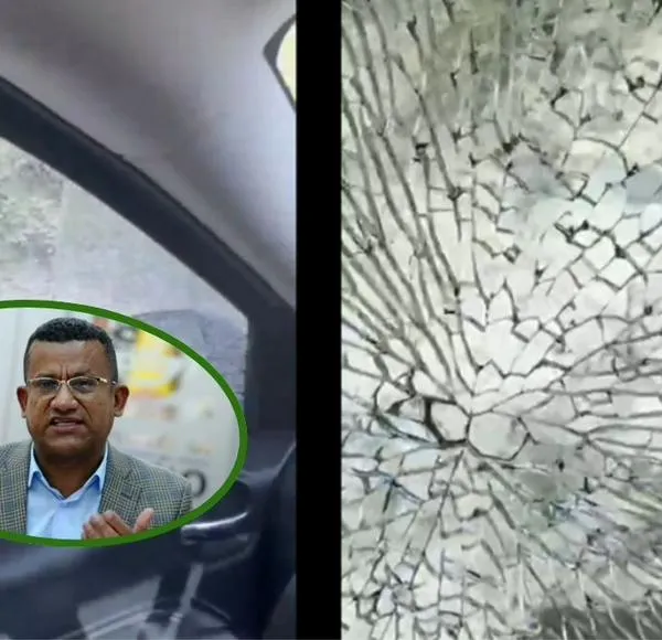 Atacan a bala vehículo de la Gobernación de Nariño tras jornada minera; investigan si el hecho iba dirigido al gobernador