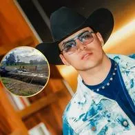 Testigo dice que Yeison Jiménez cantó y se tocaba la cabeza antes de morir