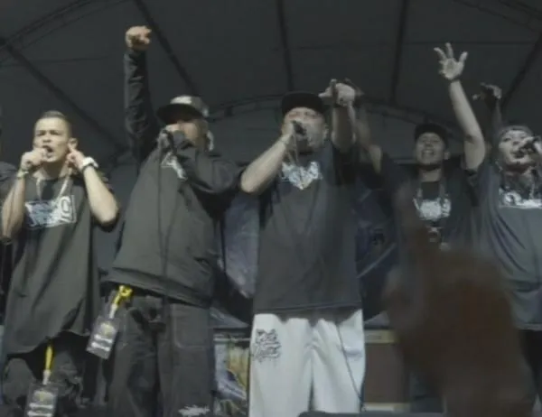 Asiste gratis a 'Vagos Fest', el festival de hip hop que llega a la Media Torta de Bogotá: 7 de febrero 