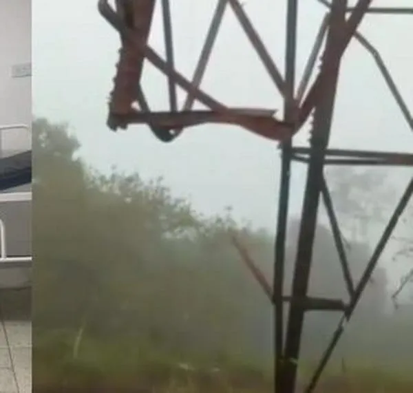 Ataque con drones dejó afectaciones en el casco urbano de Cajibío (Cauca)