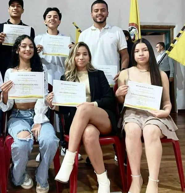 Municipio del Suroccidente instala Consejo de Juventudes