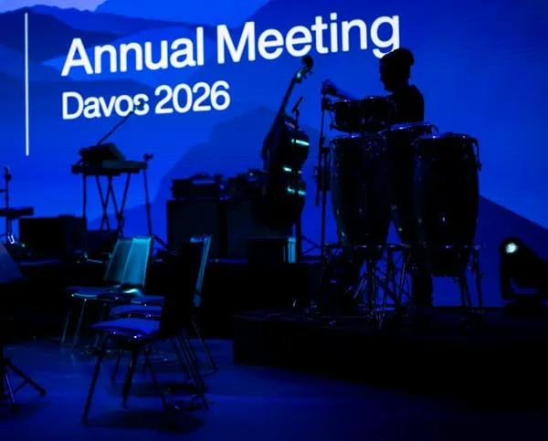 Davos se prepara para el debate geopolítico más complejo desde 1945