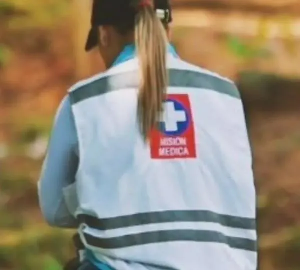 Atracan con arma de fuego a 20 integrantes de una misión médica en Neiva