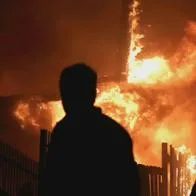 Incendios en el sur de Chile dejan 16 muertos y miles de evacuados