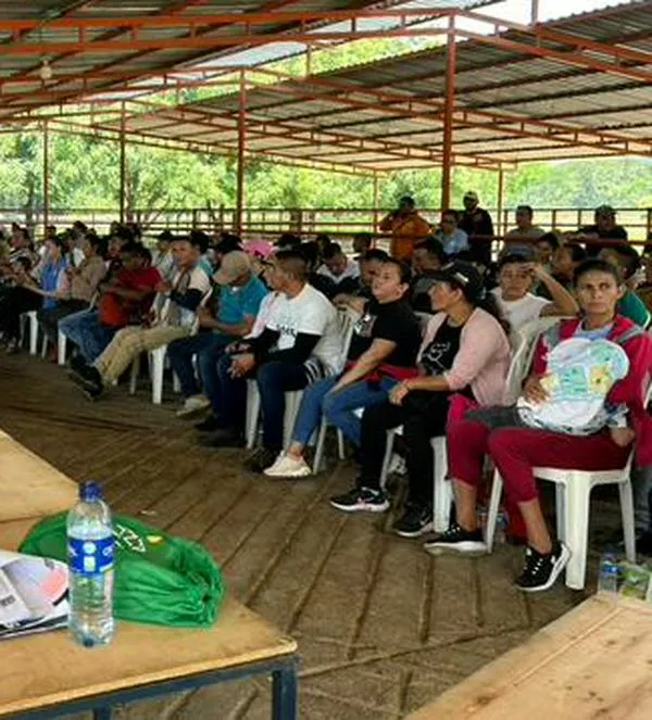 Firmantes de paz, las otras víctimas de la guerra en Catatumbo entre el ELN y el Frente 33