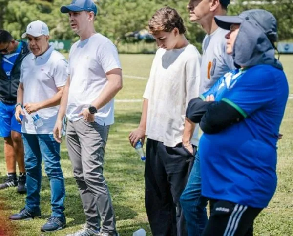Los dos equipos que ensayó el técnico del Once Caldas para su debut en la Liga ante el Cúcuta Deportivo