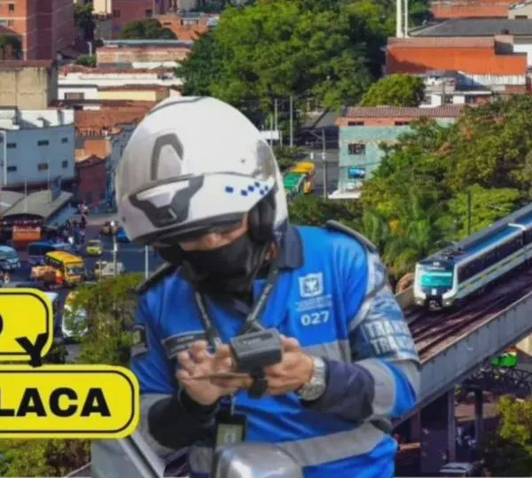 Medellín retoma el pico y placa para la semana del 19 al 23 de enero: rotación y multas vigentes