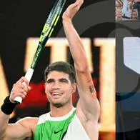 Video | Alcaraz y Sabalenka, los mejores tenistas del mundo, empezaron bien el Abierto de Australia 2026