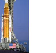 La NASA alista un cohete clave para Artemis II, su primer vuelo lunar tripulado en décadas