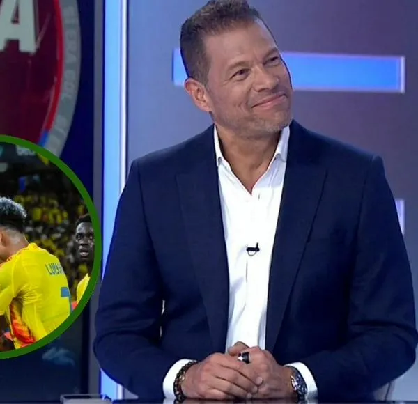 Óscar Córdoba estrena nuevo programa de televisión y apuesta al apoyo de la Selección Colombia rumbo al Mundial 2026