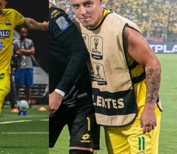 Israel Alba y Fredy Salazar, la cuota manizaleña en la Liga BetPlay 2026 en equipos diferentes al Once Caldas