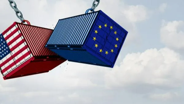 La UE estudia imponer aranceles de 93.000 millones de euros a EEUU, dice 'Financial Times'