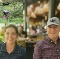 Adultos mayores esperaban bus y terminaron atropellados por conductor borracho