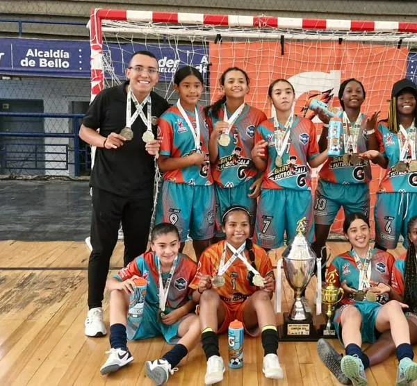 Un gran título que queda para la historia