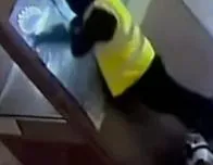 Imágenes inéditas del robo al museo del Louvre por dentro