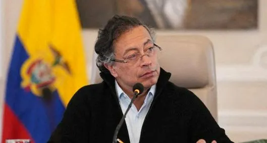 El lío que tiene Petro para armar la nómina que lo acompañará a visita con Trump en EE. UU. La situación migratoria de algunos preocupa. 