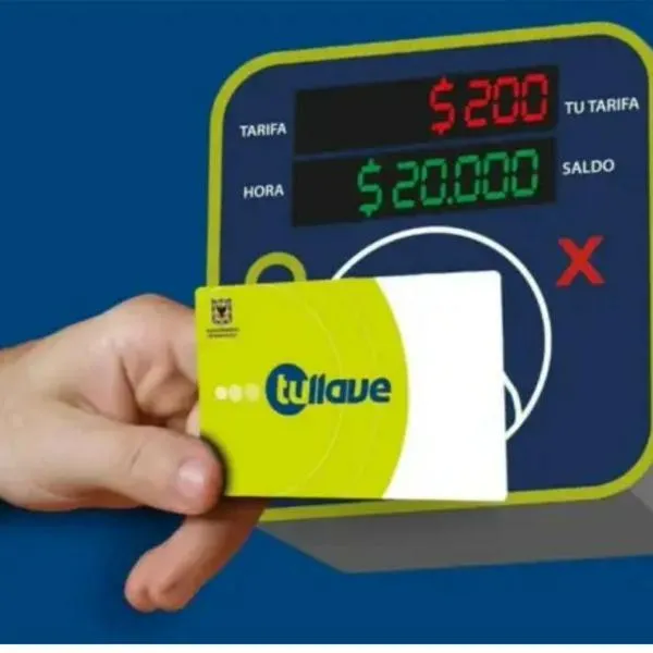 Cómo pagar pasaje de TransMilenio sin tarjeta TuLlave 2026: ahora es con celular