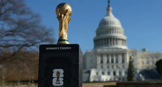 Alemania amenaza no ir a Mundial 2026 por tensiones políticas con Estados Unidos