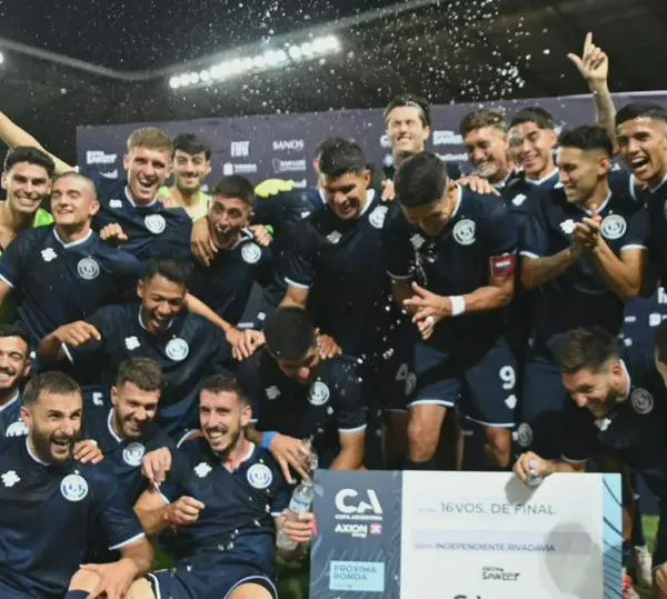 El campeón Rivadavia inaugura con un triunfo la Copa Argentina 2026: ¿Y Sebastián Villa?