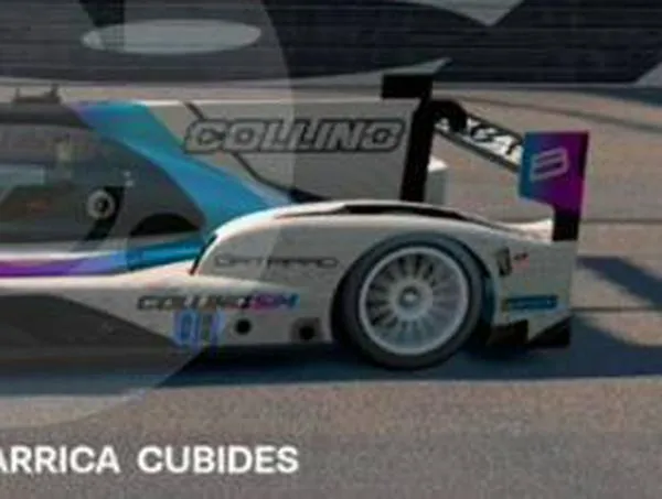 El colombiano Pedro Juan Moreno ganó las 24 Horas de Daytona virtual