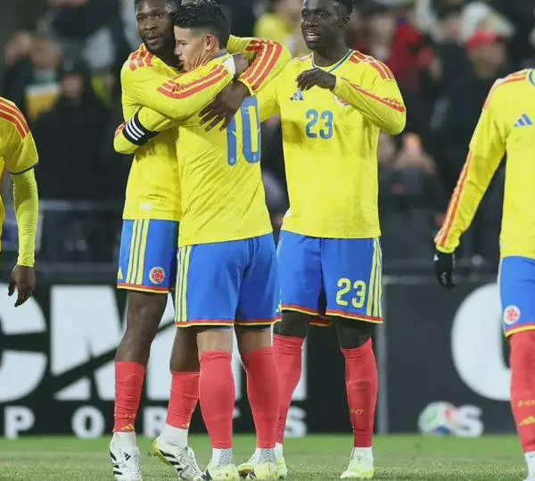 La Selección Colombia, con la mira puesta en el Mundial 2026; en México revelan detalles