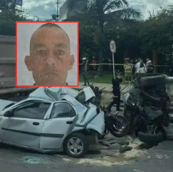 Ladrón involucrado en accidente de la Av. 68 quedó parapléjico: hay detalles